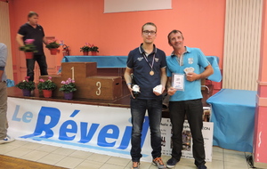 30/08/2016 Récompenses challenge Le Réveil-Intersport