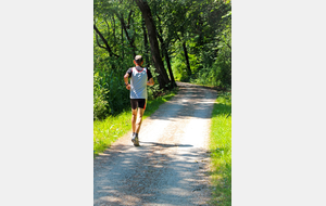 25/04/2017 Traversée des vergers (Aubermesnil) 10kms