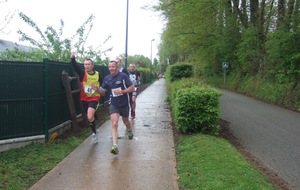 01/05/2017 Foulées du Manoir du Fay Yvetot 11kms