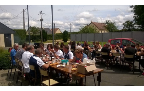 Sortie club lundi 05 juin (Pentecôte)