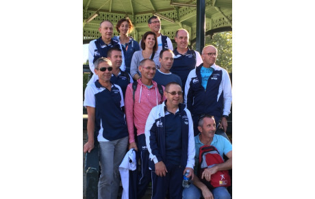 24/09/2017 Marathon des écluses (Mayenne-Laval) 42.1kms