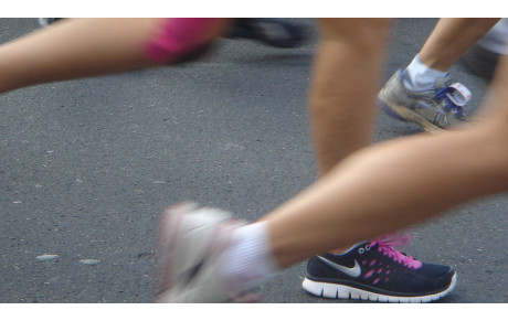 22/04/2018 La traversée des Vergers Aubermesnil 10kms